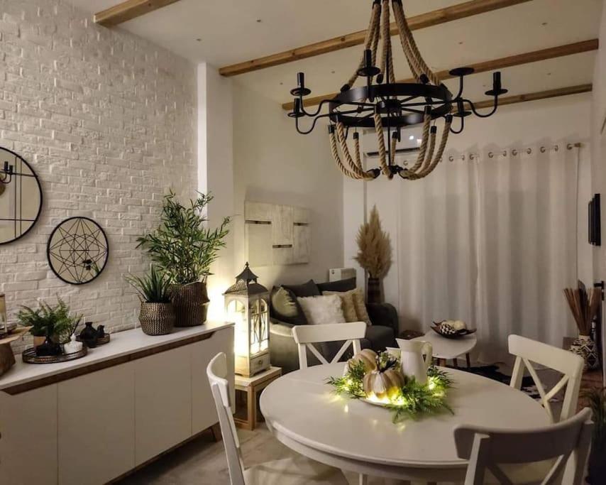 סלוניקי Old Town Luxe Suite W 100Mbps מראה חיצוני תמונה