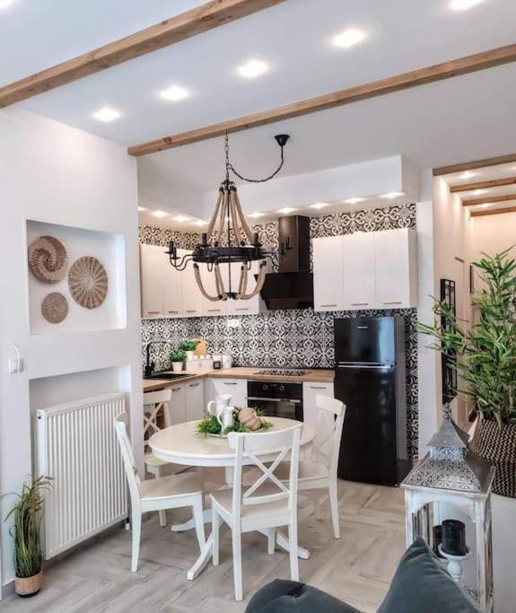 סלוניקי Old Town Luxe Suite W 100Mbps מראה חיצוני תמונה