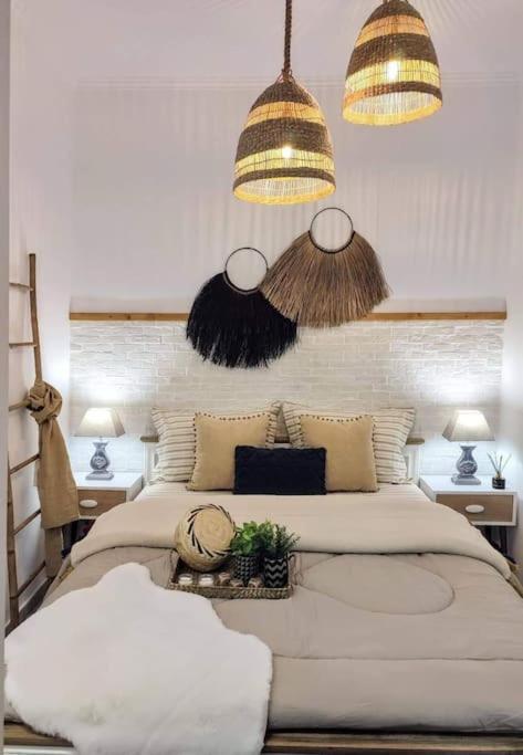 סלוניקי Old Town Luxe Suite W 100Mbps מראה חיצוני תמונה
