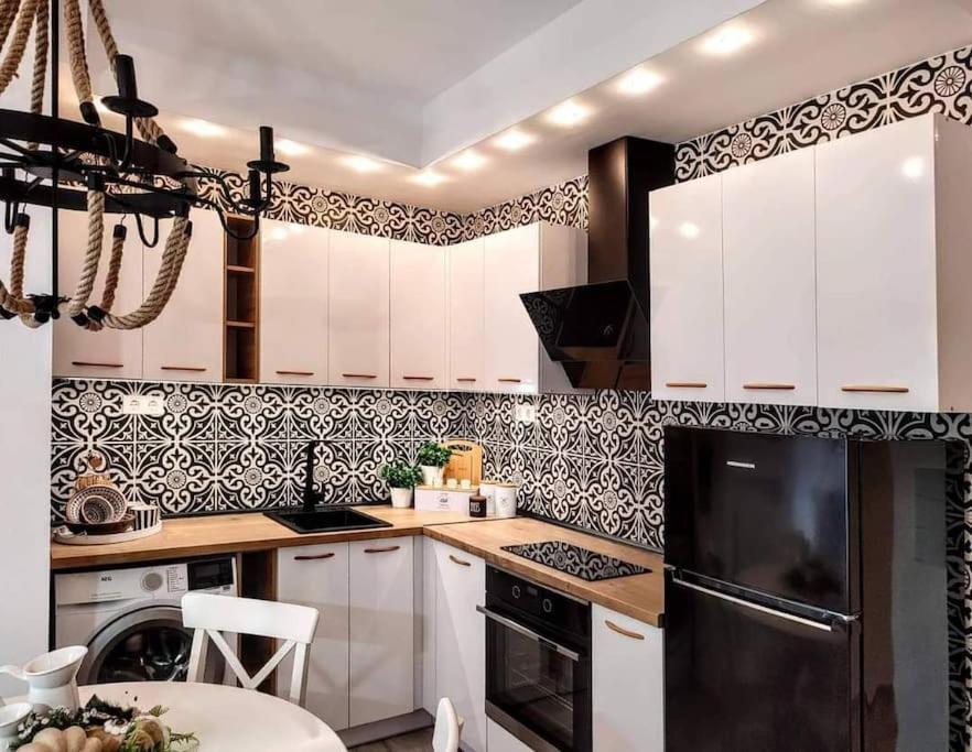 סלוניקי Old Town Luxe Suite W 100Mbps מראה חיצוני תמונה