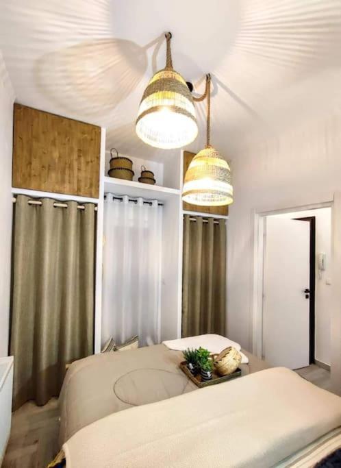סלוניקי Old Town Luxe Suite W 100Mbps מראה חיצוני תמונה