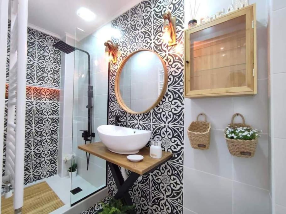 סלוניקי Old Town Luxe Suite W 100Mbps מראה חיצוני תמונה