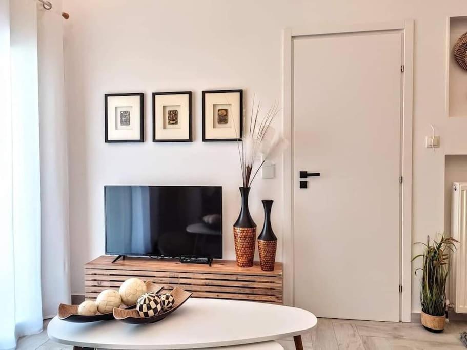 סלוניקי Old Town Luxe Suite W 100Mbps מראה חיצוני תמונה