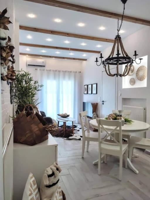 סלוניקי Old Town Luxe Suite W 100Mbps מראה חיצוני תמונה