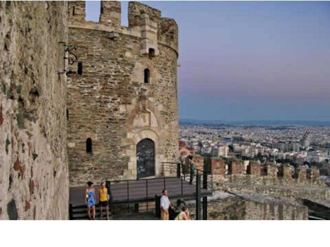 סלוניקי Old Town Luxe Suite W 100Mbps מראה חיצוני תמונה